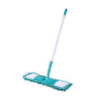 Купить Швабра для пола  MopM4 насадка микрофибра "Лапша" (1/12) "Рыжий кот"