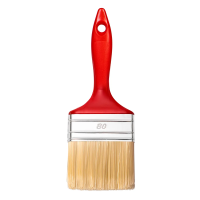 Купить Кисть плоская искуст. щетина 80х15 BEOROL 274418