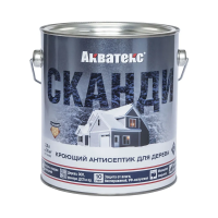 Акватекс-сканди альпийское утро 2,5 л (1/4) "Рогнеда"