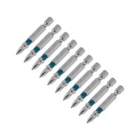 Купить Биты PH №1  50 мм (набор 10 шт.) (1/60) "GROSS"