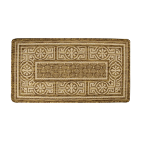 Купить Ковер циновка "Эко" 0,5*0,8 м  7354/23 (1/10) "Люберецкие ковры"