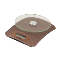 Купить Весы кухонные электронные "HOMESTAR" HS-3002 до 5 кг (бежевый) (1/24)