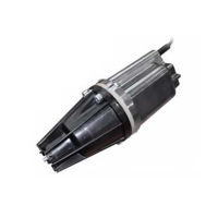 Купить Насос вибрационный "Малыш" бв 0,12-40 с защитой, с нижним забором (шнур 10 м) (1) "Ливгидромаш"