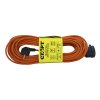 Купить Удлинитель S 1х20-Z/рс16  20 м 3*0,75 мм (1/10) "Старт"