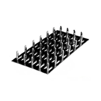 Купить Пластина гвоздевая  75 х 200   170 шт. (1) "BILTI"