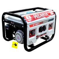 Купить Генератор бензиновый бг-3000 р 2,5 квт (1) "Ресанта"