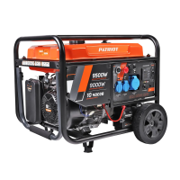Купить Генератор бензиновый PATRIOT GRA 9500AWS