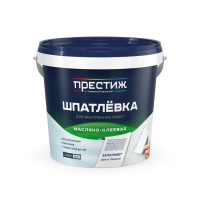 Купить Шпатлевка масляно-клеевая 1,5 кг (1/8) "Престиж"