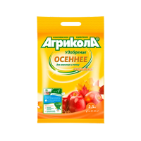 Купить Удобрение осеннее 2,5 кг (1/10) "Агрикола"