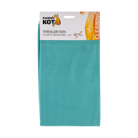 Купить Тряпка для пола от шерсти и пыли 60*70 см (1/25/100) "Рыжий кот" M-03F