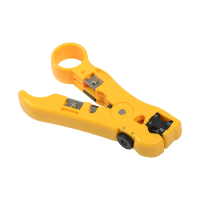 Купить Инструмент для зачистки и обрезки кабеля универсальный (1/100) "ITK"