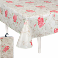 Купить Скатерть пвх "Перспектива" 130*110 см винтаж 125/2 (1/30)