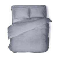 Купить Постельное белье "ABSOLUT" INDIGO 1,5 сп. (наволочки 70*70 см)