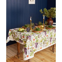 Купить Скатерть "Этель" фруктовый сад 149*180 см (1) 5376609