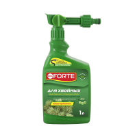 Купить Удобрение жидкое "BONA FORTE" для хвойных растений 1 л (эжектор) (1/8)