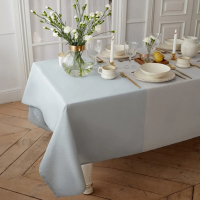 Купить Скатерть "Этель" 110*165 см (серо-синяя) (1) 6582123