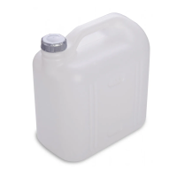 Купить Канистра пласт. "Просперо" 15 л (белая) (1/6) "Мартика" с932бел