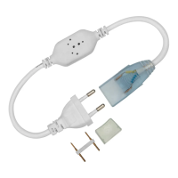 Купить Комплект установочный для светодиод. ленты 220 в 7,5 X 20 мм (1/10/100) "NEON-NIGHT"124-026