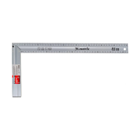 Купить Угольник столярный литой алюмин. 450 мм (1/40) "MATRIX"