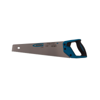 Купить Ножовка по дереву "PIRANHA" 400 мм 11-12 TPI, 3D-заточка, двухкомп. рукоятка (1/48) "GROSS"