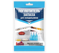 Купить Поглотитель запаха д/холодильников 15гр Selena