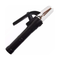 Купить Держатель электрода "С-TYPE" 500 а (1/5/50) "REXANT" 16-0851