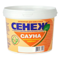 Сенеж Сауна 2,5кг