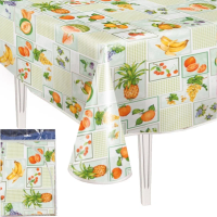 Купить Скатерть пвх "Перспектива" 130*110 см фрукты 504/3 (1/30)