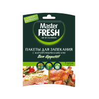 Купить Пакеты для запекания 30 х 40 см упак. 5 шт. (1/50) "MASTER FRESH"