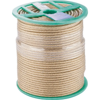 Купить Трос металлополимер. 2,5 мм х 100 м (1/10)