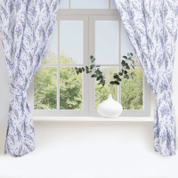 Купить Шторы для кухни "LAVENDER" 145*180 см компл. 2 шт. с подхватами (1) "Этель" 7183001