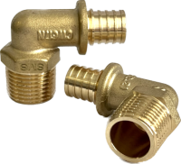 Купить Уголок аксиальный 16х1/2" НР 07772