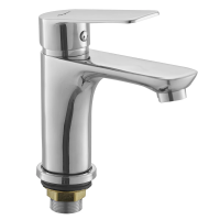 Купить Смеситель для умывальника PD10015, хром (1/20) "PLSTART"