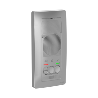 Купить Домофон "BLANCA" 4,5 в, алюминий (1/6/12) "SCHNEIDER"