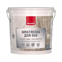 Купить Шпатлевка для плит OSB 7 кг (1) "NEOMID"
