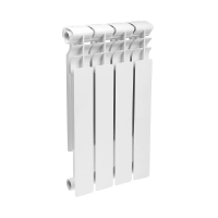 Купить Радиатор биметалл. 4 секции 500/80 (1) "LAMMIN"