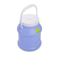 Купить Бидон пласт. "Просперо" 3 л с крышкой (фиолетовый) (1/16) "Мартика" с925фил