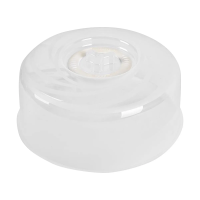 Купить Крышка для свч D 250 мм с клапаном (1/20) "SUGAR&SPICE" SE229010998