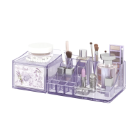 Купить Органайзер для косметики и аксессуаров "LAVANDE" 30,5*15,3*9 см (1/12) "VALIANT" LV-ORG-S17