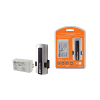 Купить Комплект беспроводн. управления освещением пу1-мK-3 (3 канала) "Уютный дом" (1/50) TDM SQ1508-0103