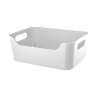 Купить Корзина универс. "SCANDI" 4,6 л 270*190*105 мм (белый) (1/12) "Бытпласт"