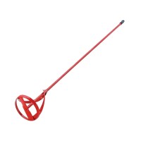 Купить Миксер для сухих смесей 55 х 400 мм цилиндрический хвостовик (1/40) "BEOROL"