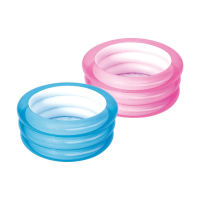 Купить Бассейн надувной круглый 70 х 30 см, 43 л (1/12) "BESTWAY" 51033