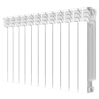 Купить Радиатор биметалл.12 секций 500/80 (1) "LAMMIN"