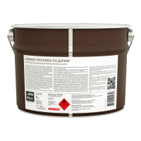 Грунтовка по дереву 9 л (1) "LINNIMAX"