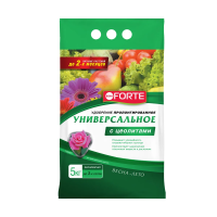 Купить Удобрение "BONA FORTE" универсальное пролонгир. 5 кг (гранул.) (1/5)