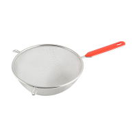 Купить Сито-дуршлаг "TAGLIATELLE" D=20 см нержав., пласт. ручка (1/5/50) "MALLONY"