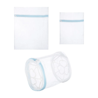 Купить Мешок для стирки (набор 3 шт.) (1/20/200) "Рыжий кот"