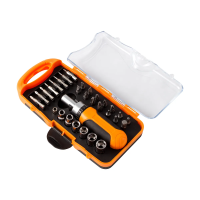 Купить Набор инструментов 31 предмет (отвертка, головки, биты) (1/6/24) "PARK"