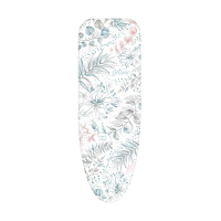 Купить Чехол для гладильной доски "BOTANIC LIGHT" 130 х 47 см (1/30) "VALIANT" BT-LG13047-L